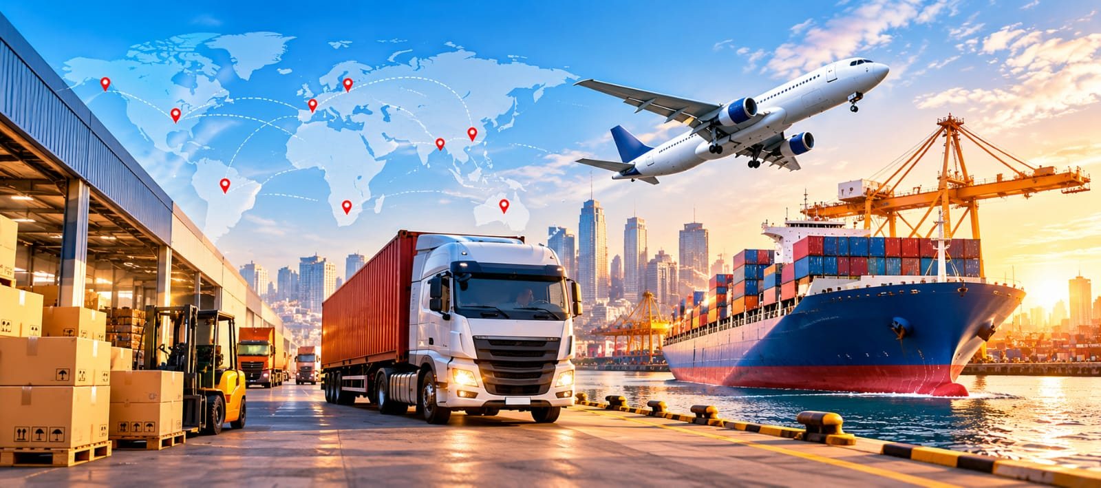 Shorif Logistics Ltd.