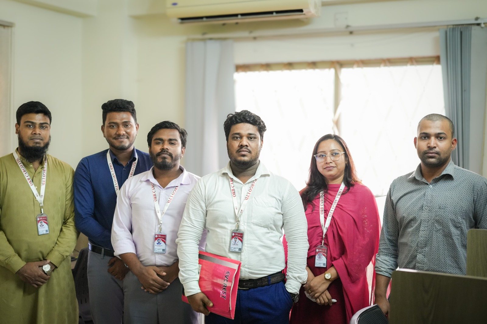 About ORB Cargo Ltd.