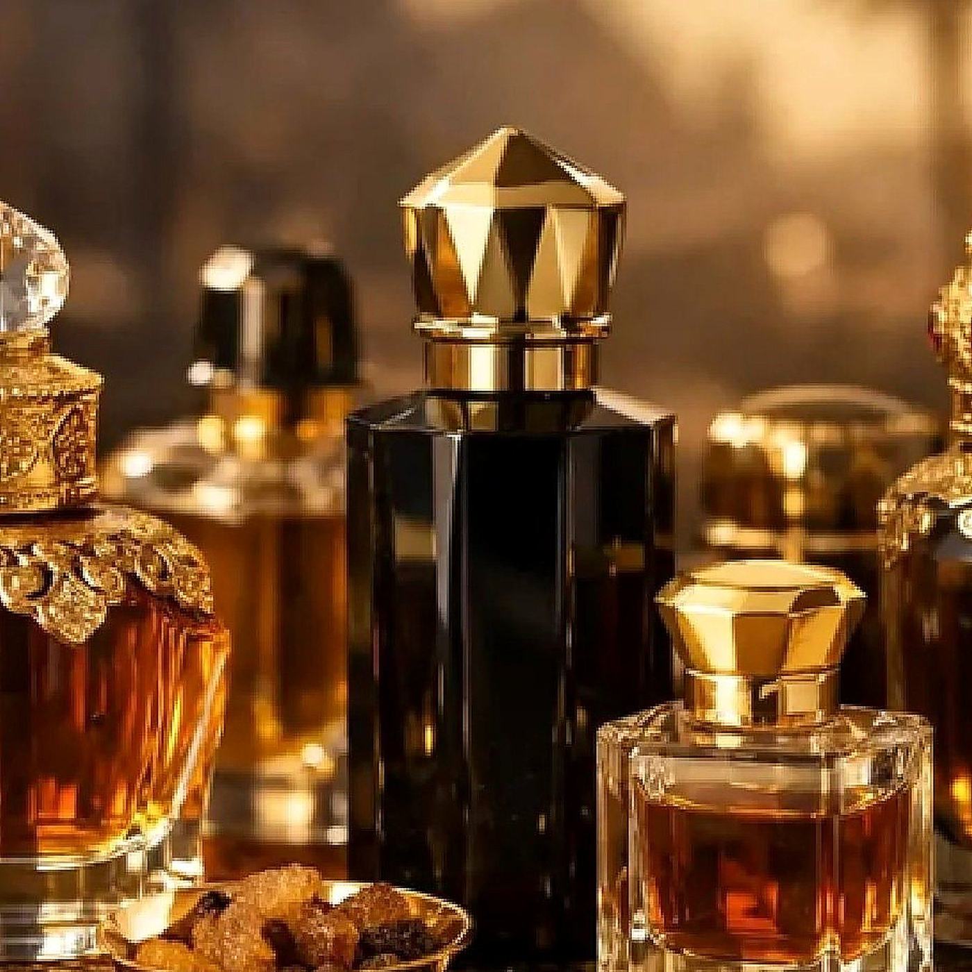 Perfume Development