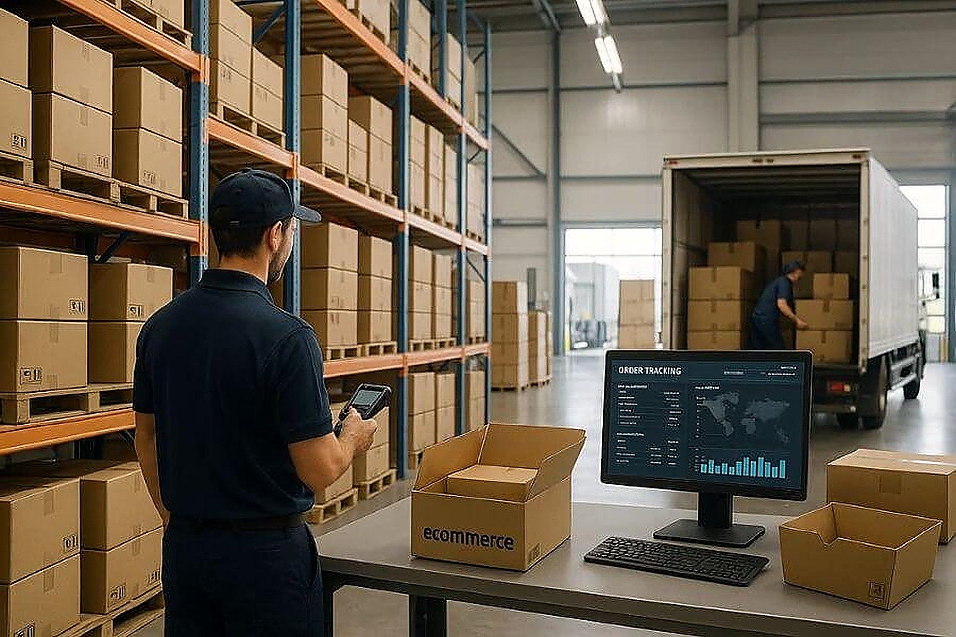 End to End Supply Chain Support